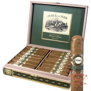 Perla del Mar Connecticut Short Robusto (3 3/4 x 56)