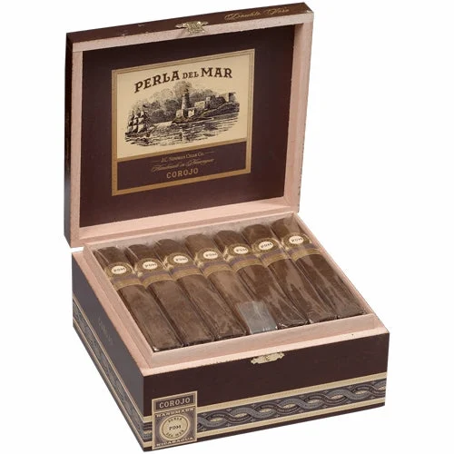 Perla del Mar Corojo Double Toro (6" x 60)