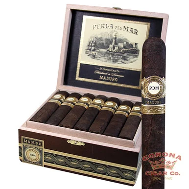 Perla del Mar Maduro Corona Gorda (5 1/2 x 46)