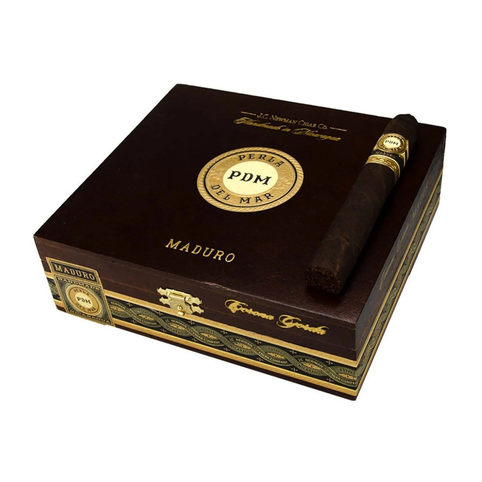 Perla del Mar Maduro Corona Gorda Cigars