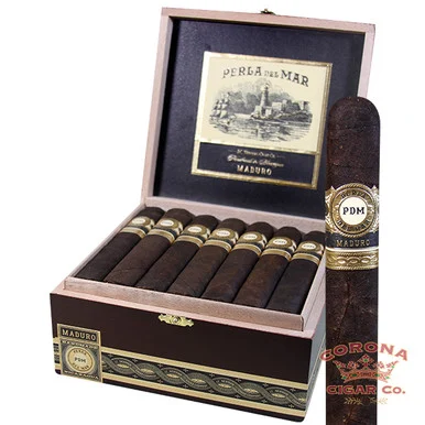Perla del Mar Maduro Robusto (4 3/4 x 52)
