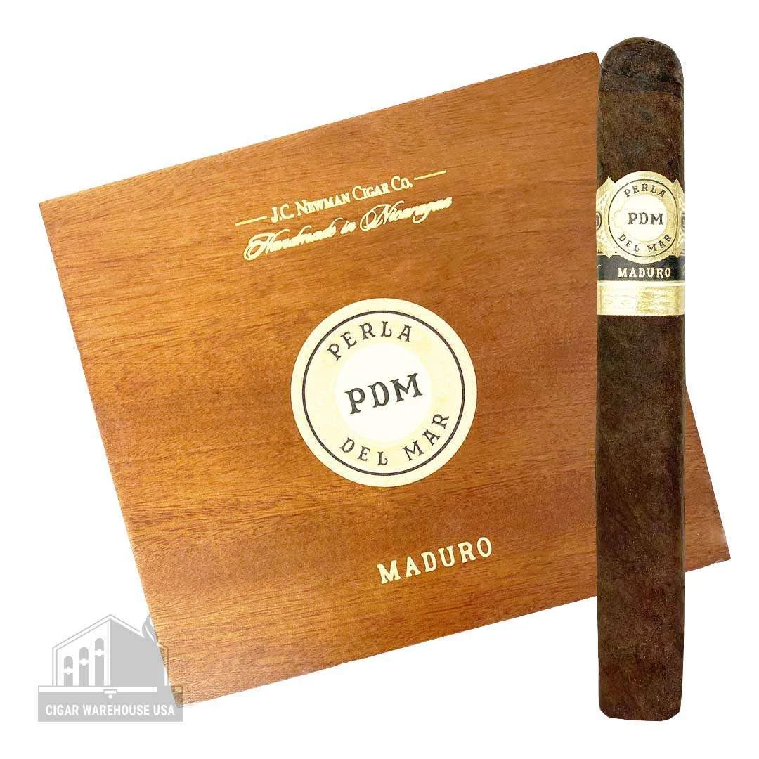 Perla del Mar Maduro Robusto – Box