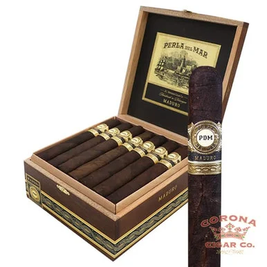 Perla del Mar Maduro Toro (6 1/4 x 54)