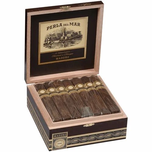 Perla del Mar Maduro Toro (6.2" x 54)