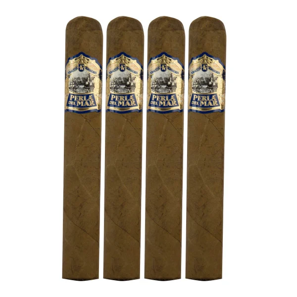 Perla Del Mar Perla Short Robusto Shade (3.75x56/ 4 Pack)