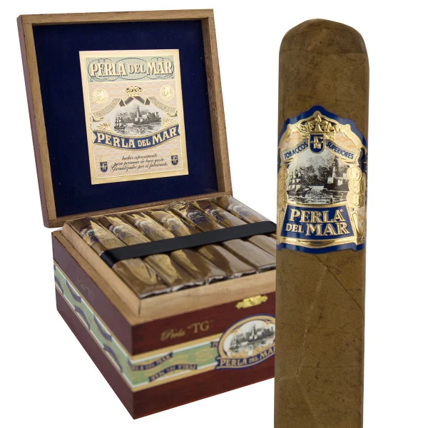 Perla Del Mar Perla Toro Shade (6.25x54 / Box 25)