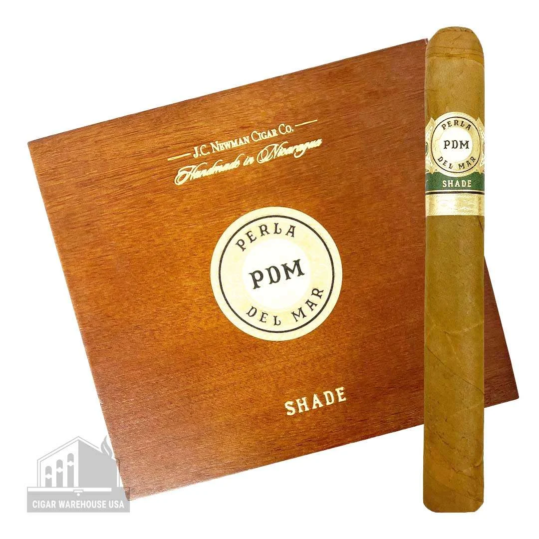 Perla del Mar Shade Corona Gorda – Box