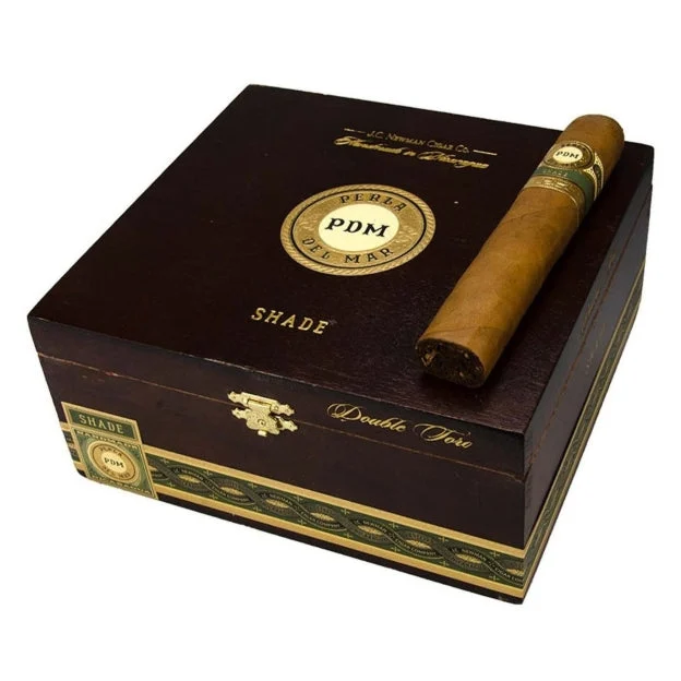 Perla del Mar Shade Double Toro Cigars