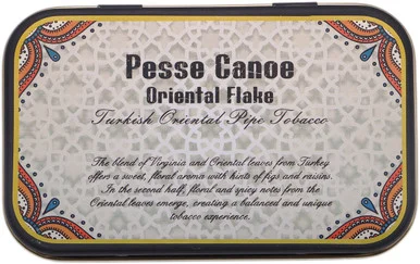 Pesse Canoe Oriental Flake 50g