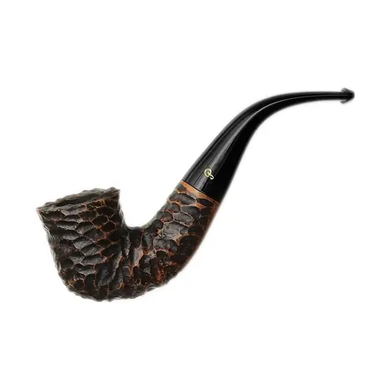 Peterson Aran 05 Pipe Fishtail – Rustic