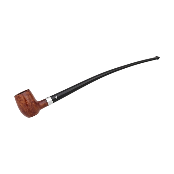 Peterson Churchwarden Pipe Barrel – Smooth