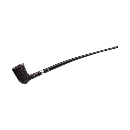 Peterson Churchwarden Pipe D17 – Rustic