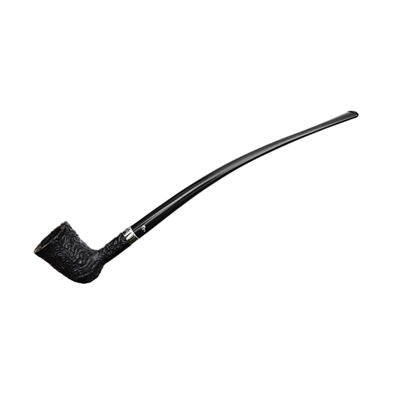 Peterson Churchwarden Pipe D17 – Sandblast