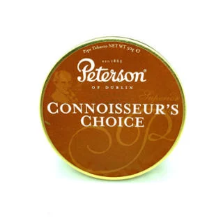 Peterson Connoisseur's Choice 50g tin