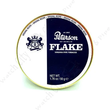 Peterson Flake 50g Tin