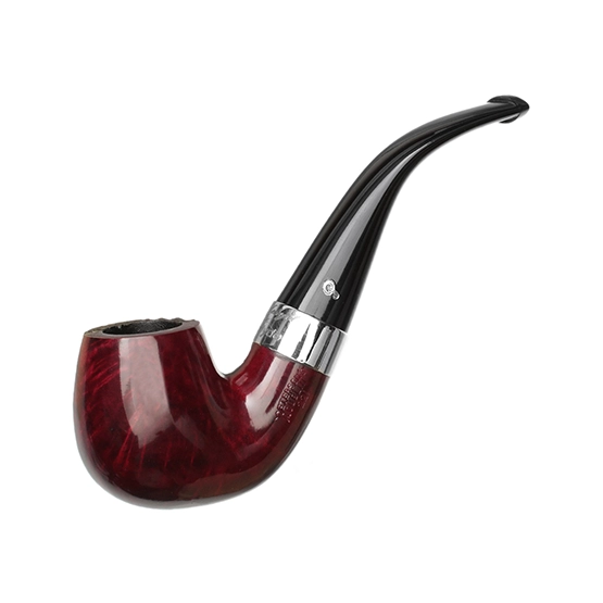 Peterson Jekyll And Hyde (221) Fishtail Smooth Pipe