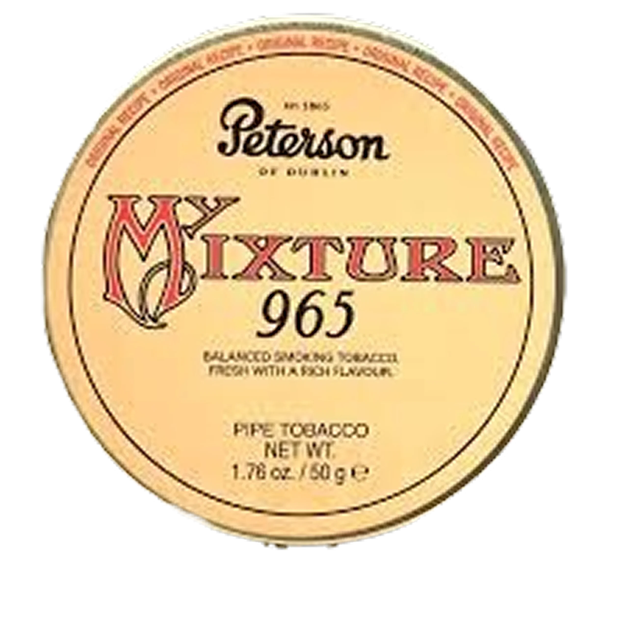 Peterson - My Mixture 965