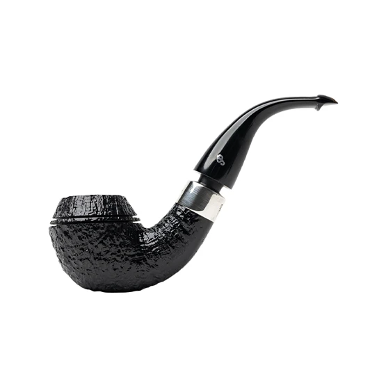 Peterson Pipe of the Year 2024 Sandblasted Pipe