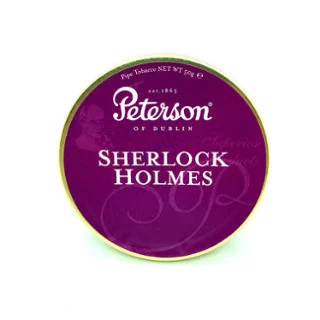 Peterson Sherlock Holmes 50g tin