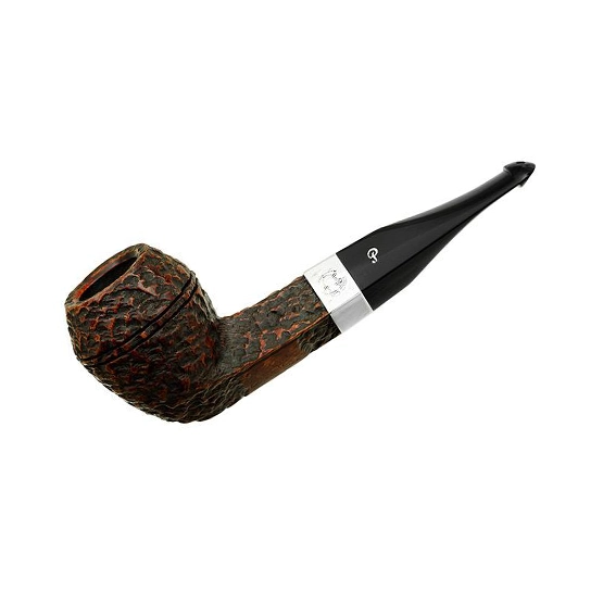 Peterson Sherlock Holmes Baker Street Rusticated Pipe
