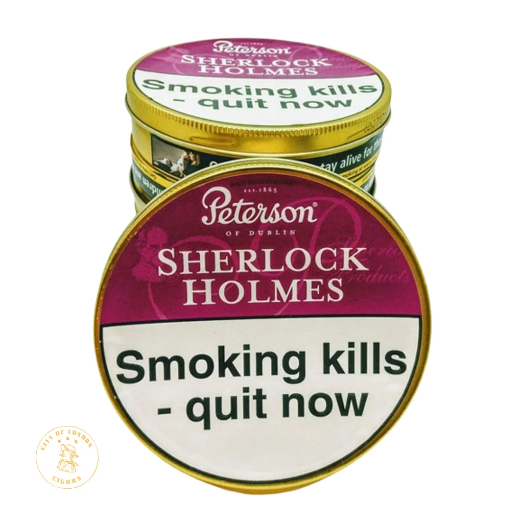 Peterson Sherlock Holmes Pipe Tobacco - 50g