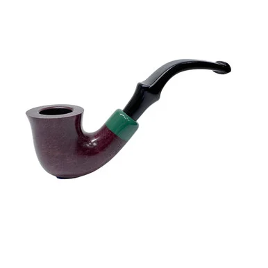 Peterson St. Patrick's Day 2024 Smooth 305 P-lip PLUS Rare 2-oz Tin of Germain Royal Jersey Perique Mixture!