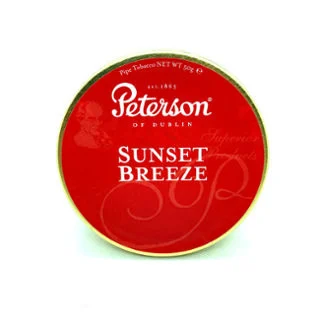 Peterson Sunset Breeze 50g tin