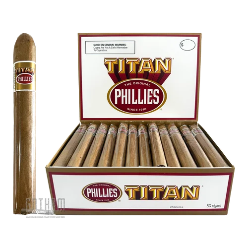 Phillies Titan Box