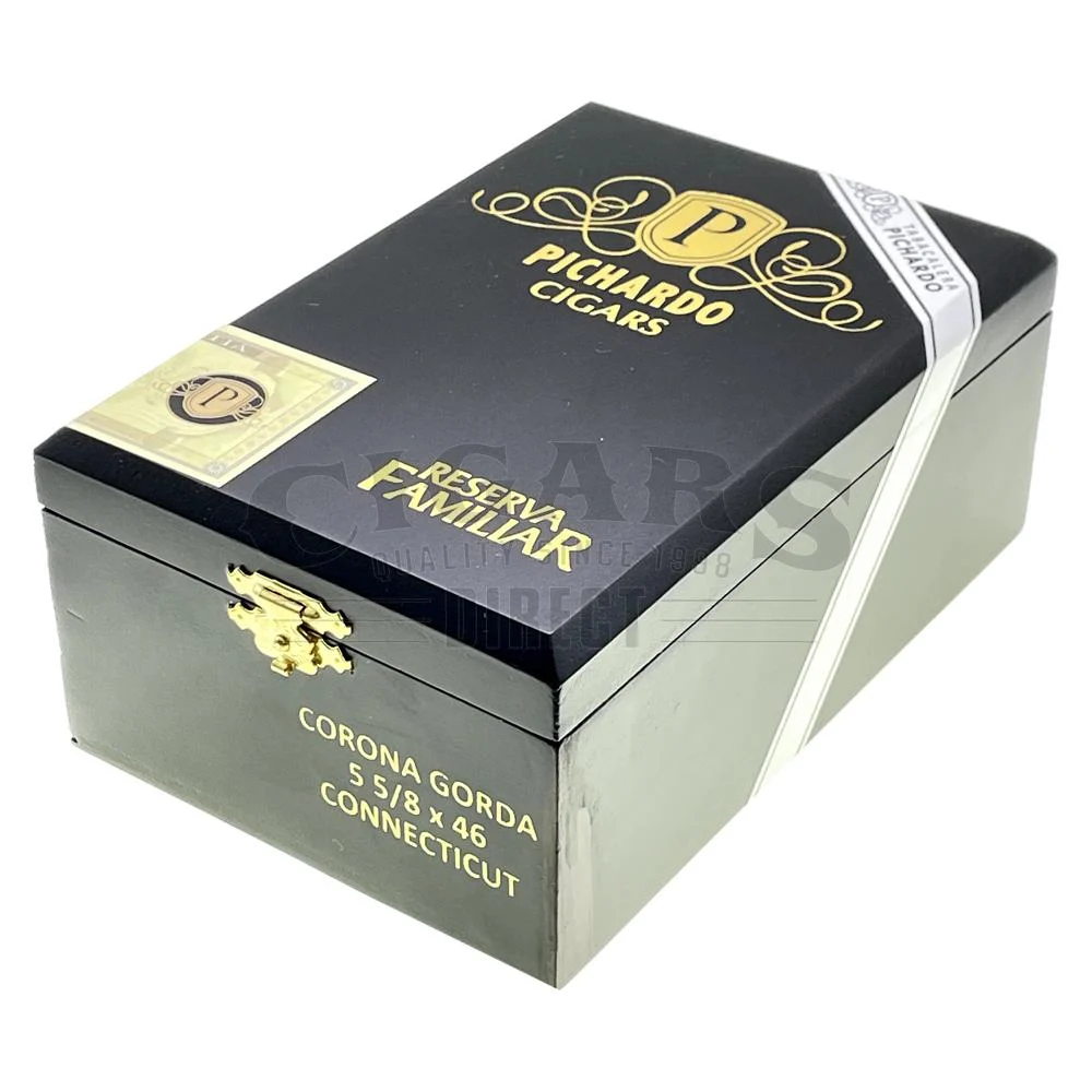 Pichardo Reserva Familiar Connecticut Corona Gorda