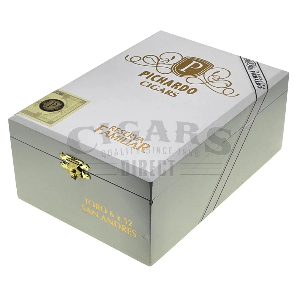 Pichardo Reserva Familiar San Andres Toro