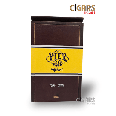 Pier 28 Habano Gorda