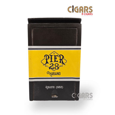 Pier 28 Habano Robusto