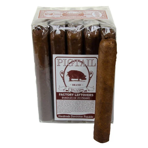 Pigtail Factory Leftovers Gordo Habano