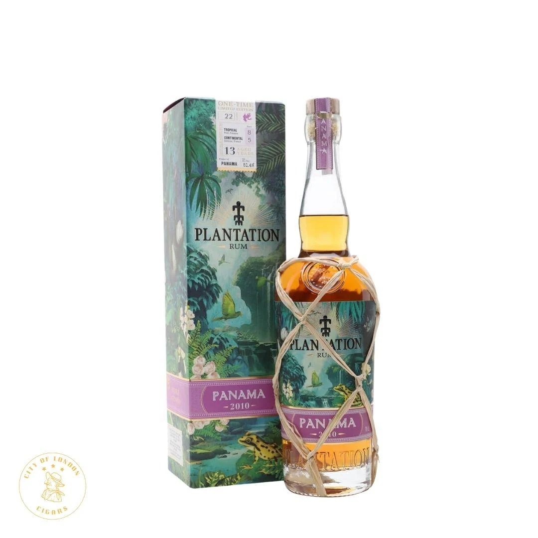 Plantation Panama 2010 Vintage Rum