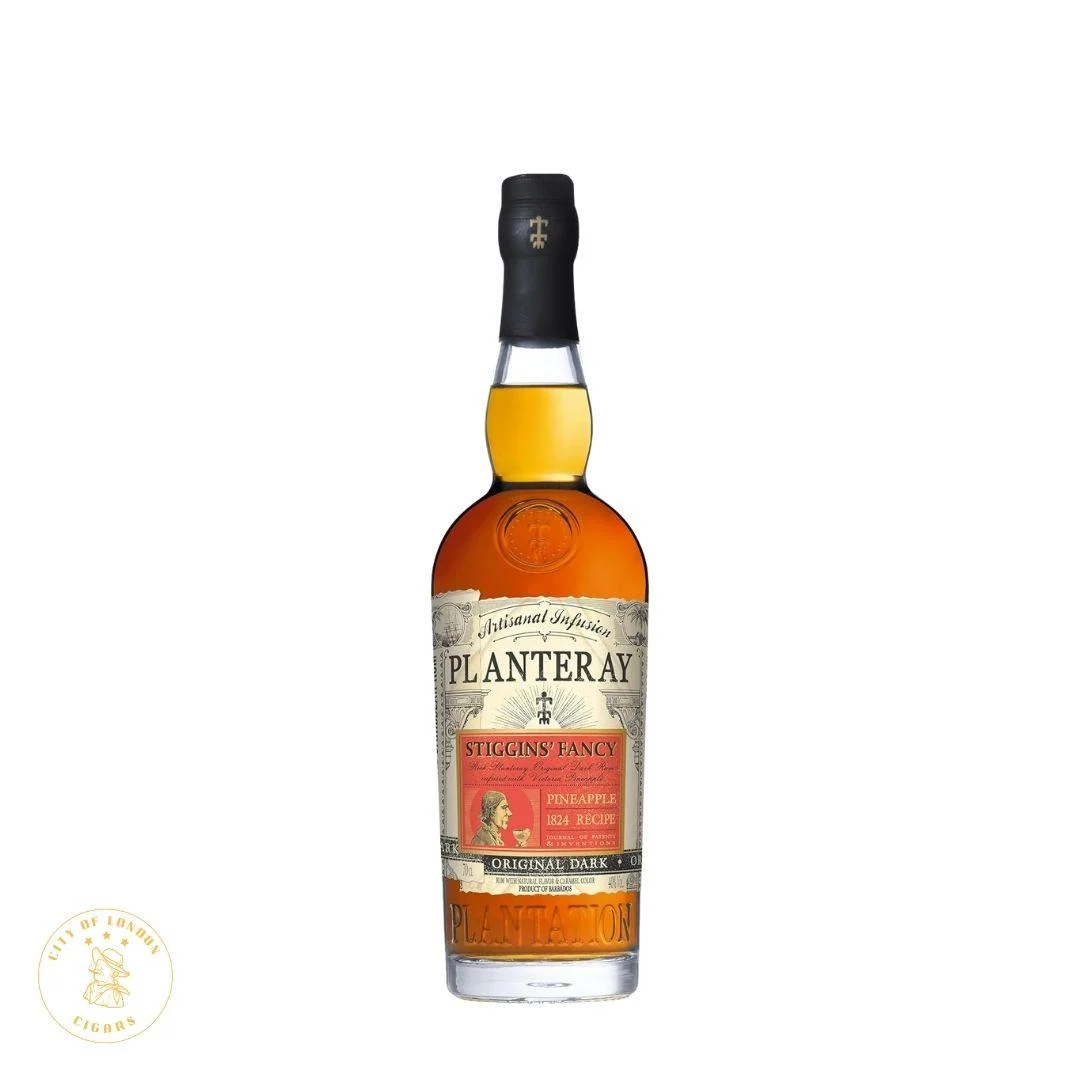 Plantation Stiggins’ Fancy Pineapple Rum