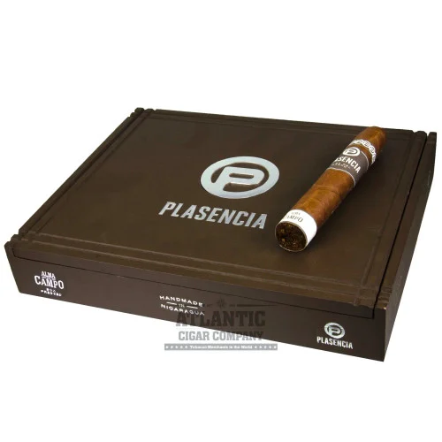 Plasencia Alma Del Campo Guajiro Robusto Gordo Box-Pressed (5-1/2x54)
