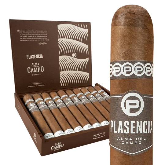 Plasencia Alma Del Campo Sendero Toro (6x56 / 5 Pack)