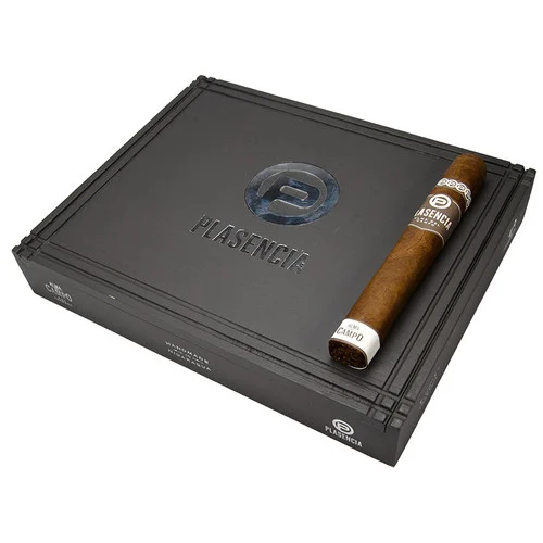 Plasencia Alma Del Campo Travesia Toro Extra Box Pressed (6-1/2x54)