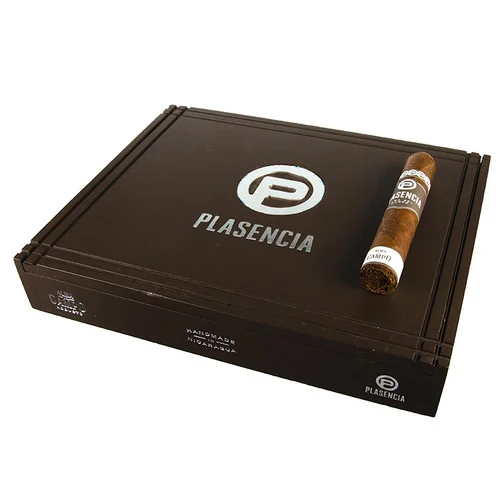 Plasencia Alma Del Campo Tribu Robusto (5x52)