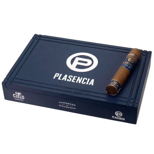 Plasencia Alma del Cielo Celeste (4 7/8x52)