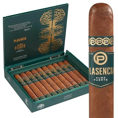 Plasencia Alma Fuerte Colorado Claro Eduardo I Toro (6.2x54 / Box 10)
