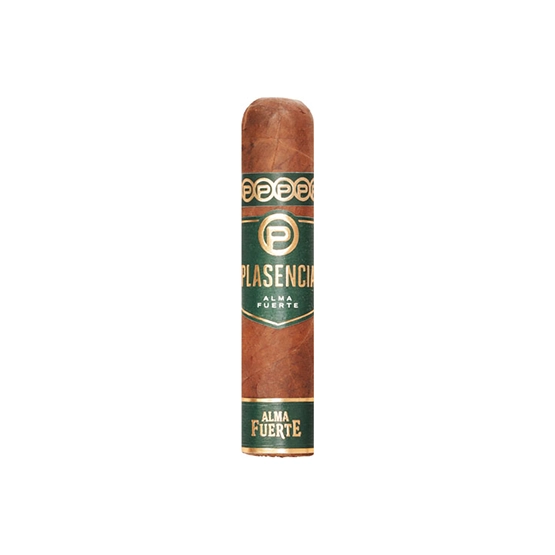 Plasencia Alma Fuerte Colorado Claro Robusto Corto Cigar – Single