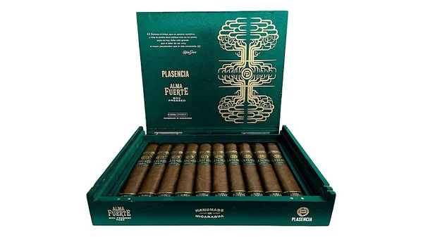 Plasencia Alma Fuerte Natural Eduardo I Toro (6.25x54 / Box 10)