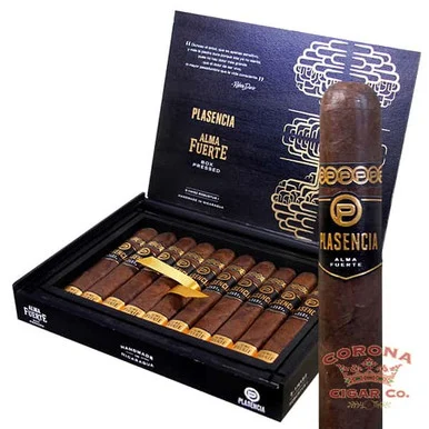 Plasencia Alma Fuerte Nicaraguan Robusto I (5 1/4 x 52)