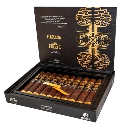 Plasencia Alma Fuerte Robustus 1 (5.25x52 / 5 Pack)