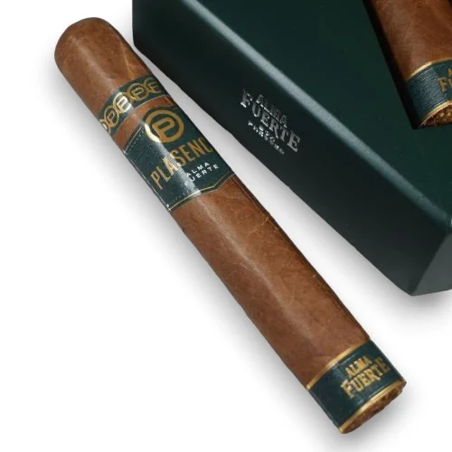 Plasencia Alma Fuerte Sixto I – Single Cigar