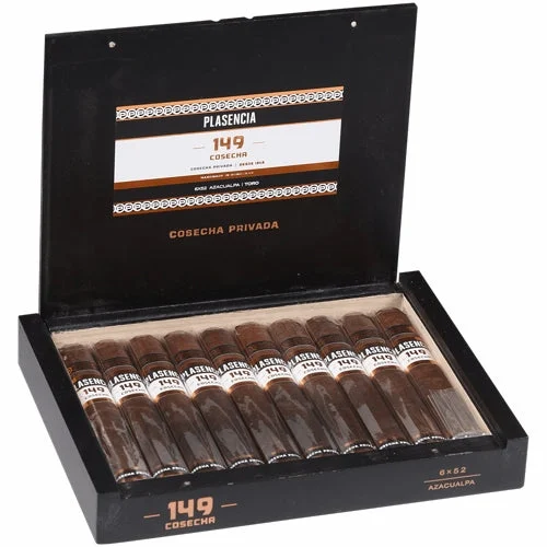 Plasencia Cosecha 149 Azacualpa (6" x 52) Box of 10