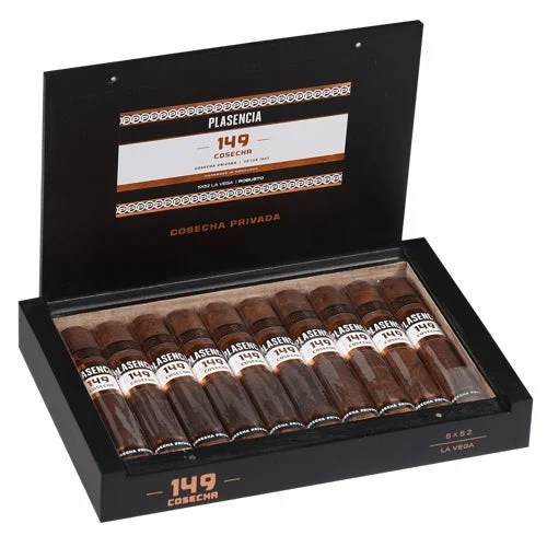 Plasencia Cosecha 149 La Vega (5" x 52) Box of 10