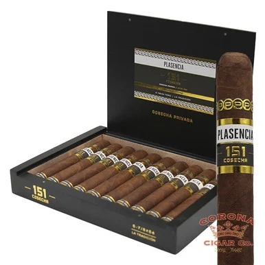Plasencia Cosecha 151 La Tradicion (5 7/8 x 54)