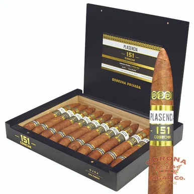 Plasencia Cosecha 151 TAA 2024 Exclusive (6 x 54)